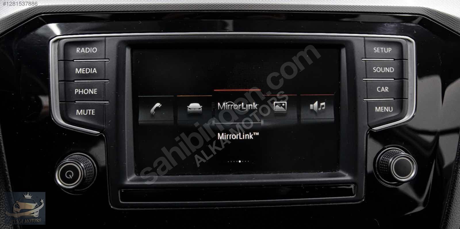 ALKA MOTORS'DAN 2015 VW PASAT 2.0 BMT COMFORTLİNE OTOMATİK