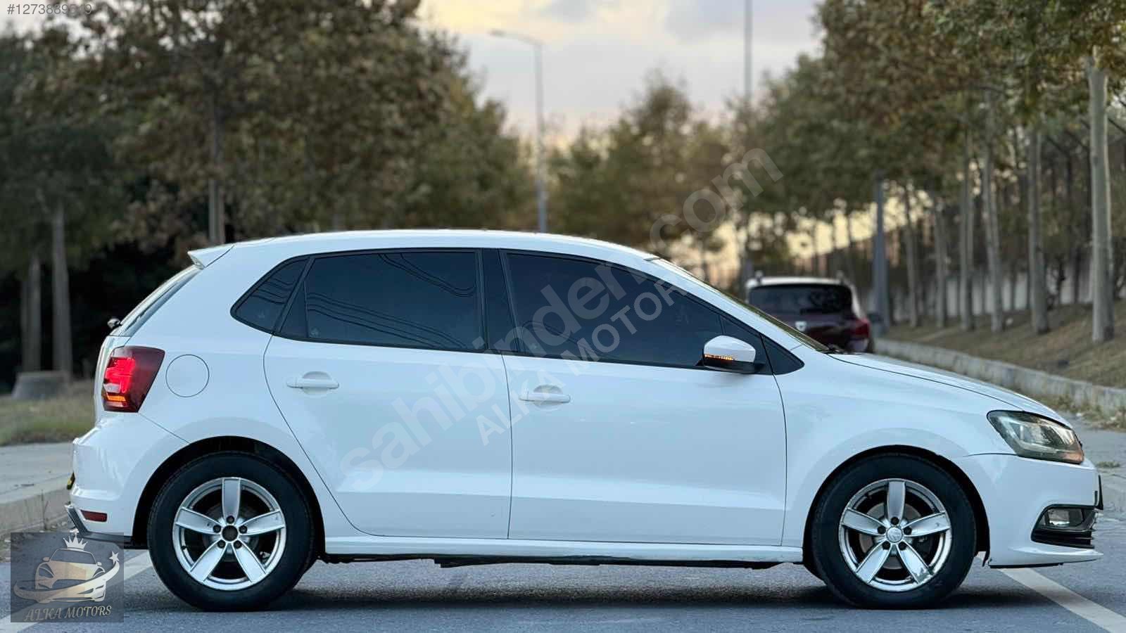 ALKA MOTORS'DAN 2014 MODEL POLO TRENDLİNE