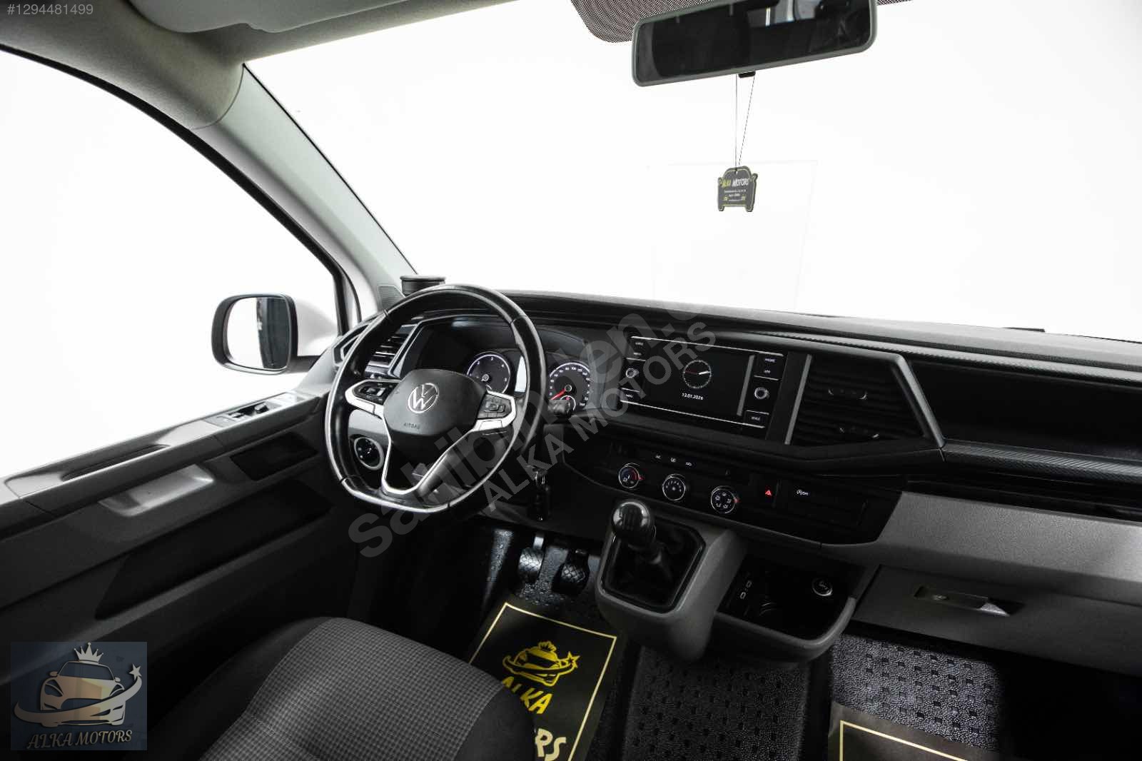 HATASIZ BOYASIZ TRANSPORTER UZUN ŞASİ 5+1 150 BG senetle araç satış me