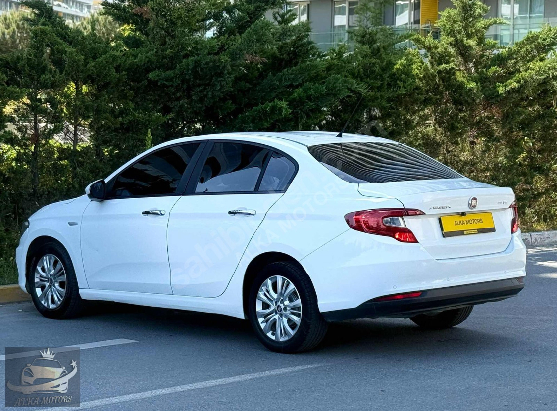 2017 Egea 1.3 multijet urban paket