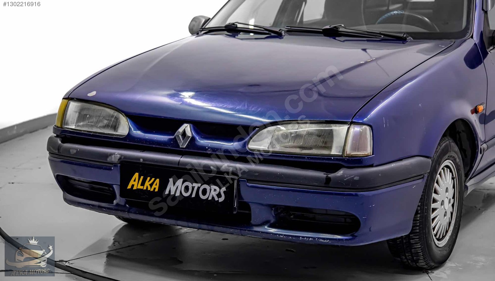 2001 R19 EUROPA 1.6 ALİZE MASRAFSIZ TERTEMİZ KLİMALI BAKIMLI yarı peşi