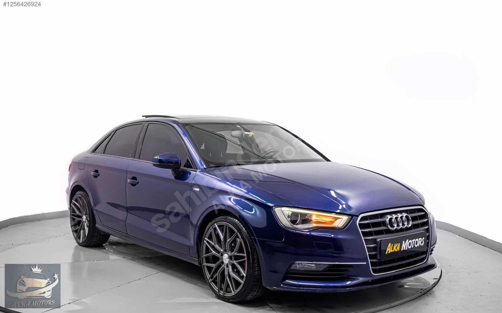 400 BİN PEŞİN ELDEN SENET 2014 AUDİ A3 MATRİX+RECARO+CA
