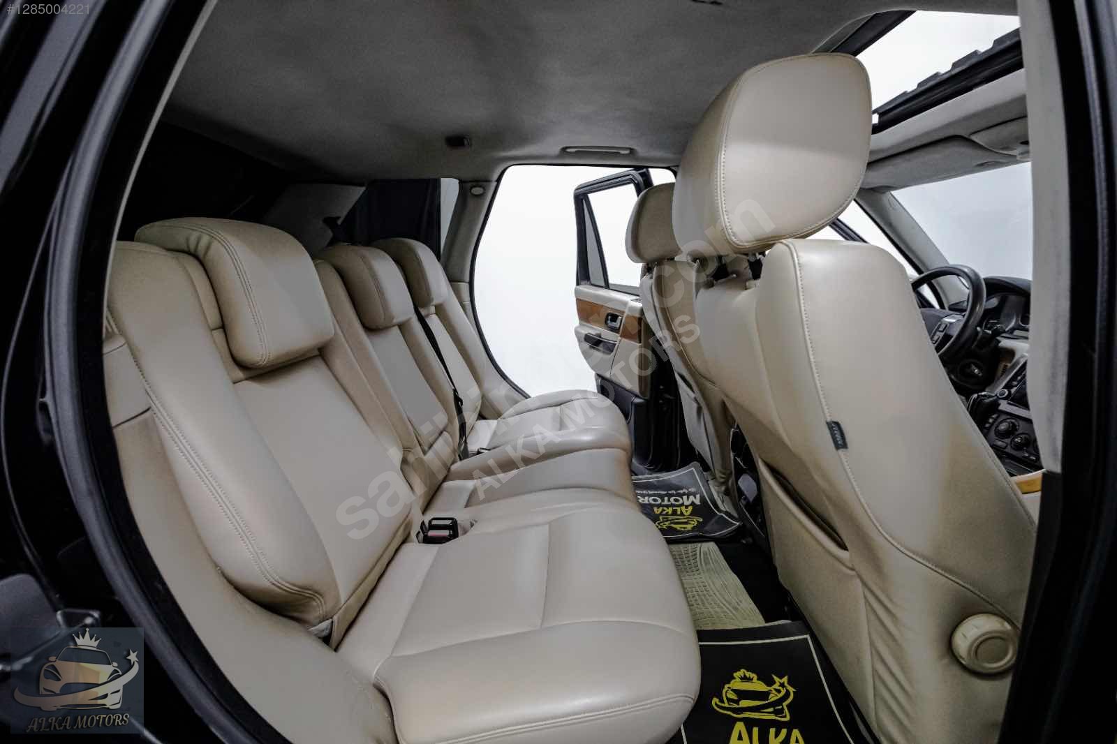 ALKA MOTORS'DAN FIRSAT ARACI HATASIZ AYARINDA 2013 GÖRÜNÜM