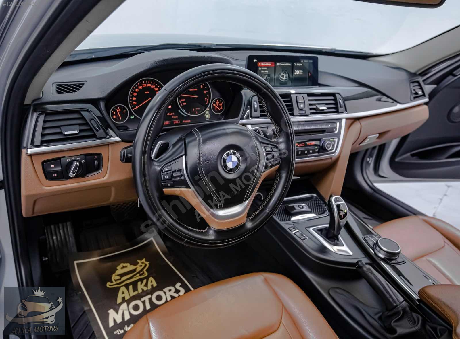 2014 LUXURY LİNE PLUS NBT+HARMAN KARDON+DİREKSİYON+COBRA HATASIZ