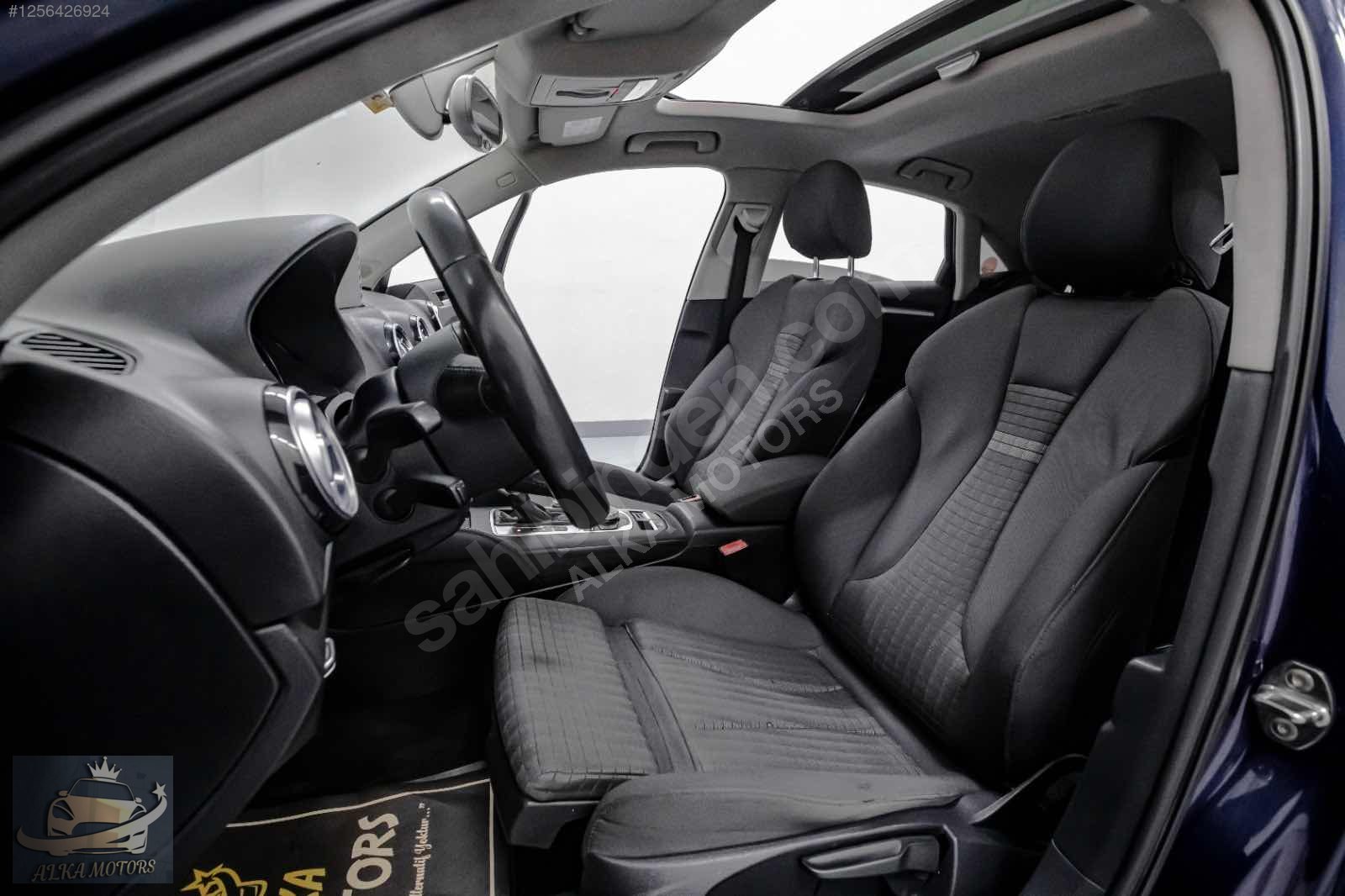 400 BİN PEŞİN ELDEN SENET 2014 AUDİ A3 MATRİX+RECARO+CAM TAVAN