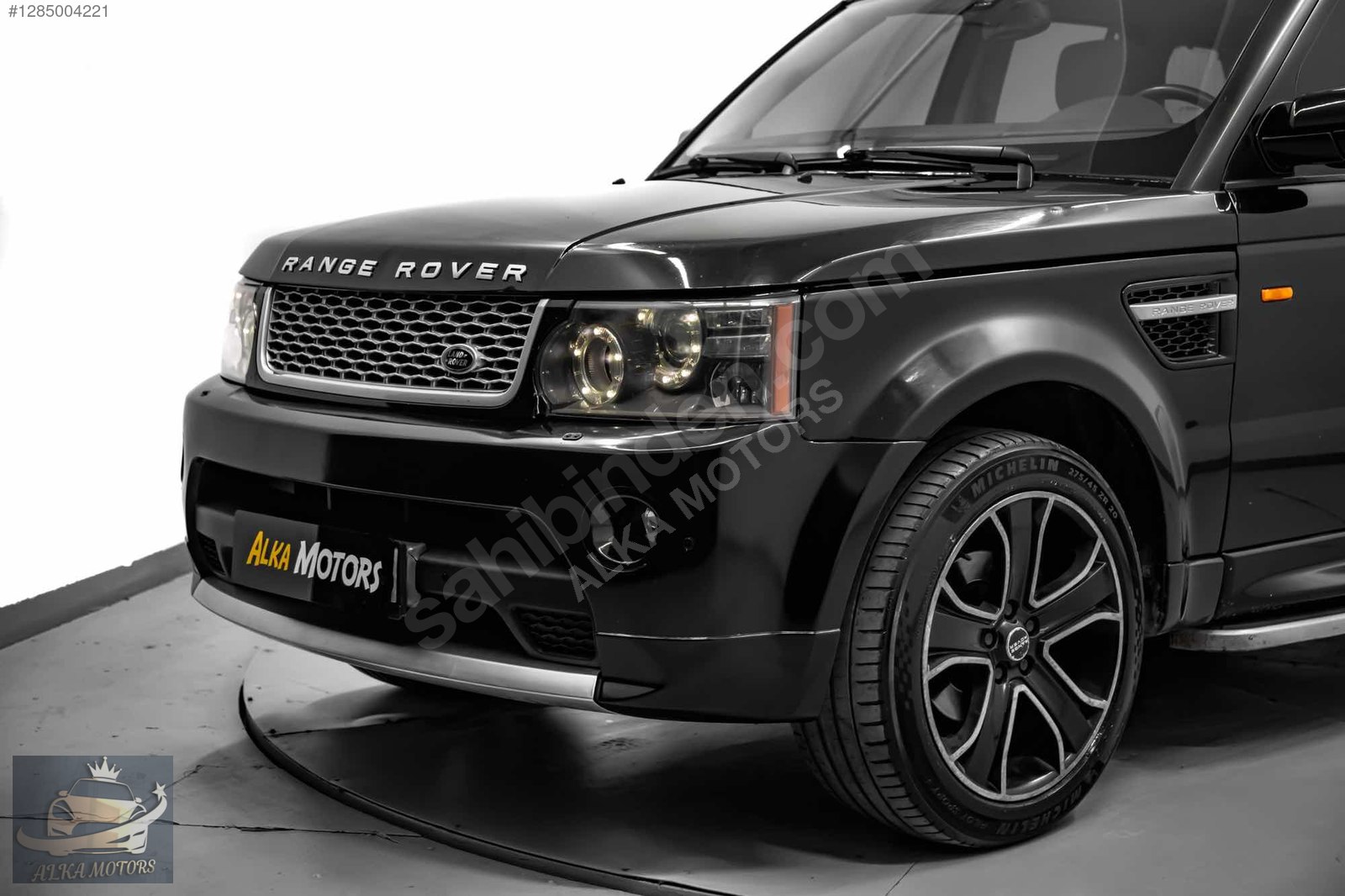 ALKA MOTORS'DAN FIRSAT ARACI HATASIZ AYARINDA 2013 GÖRÜNÜM