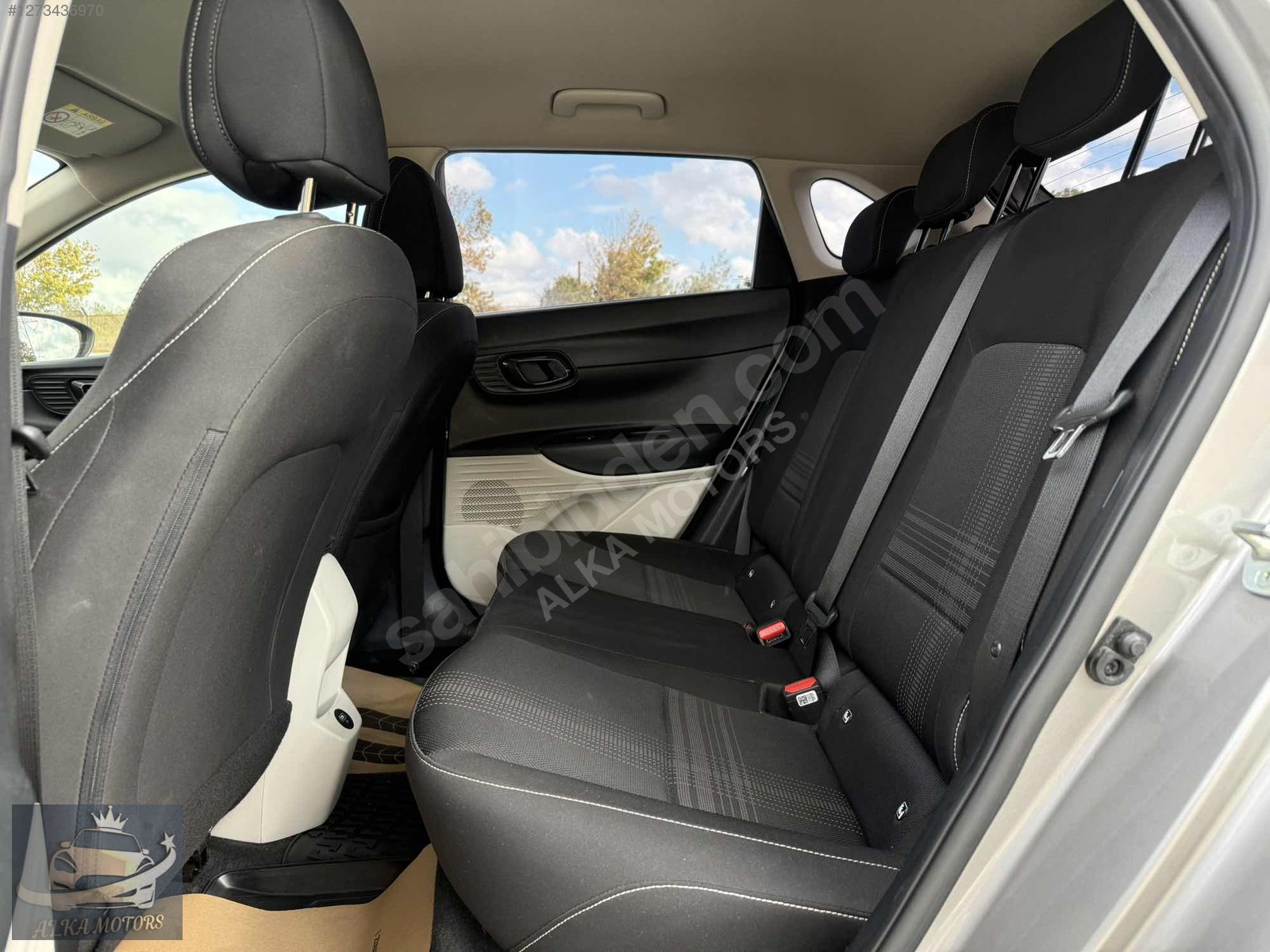 ALKA MOTORS'DAN 2022 MODEL İ20 STYLE OTOMATİK CARPLAY+ GERİ GÖRÜŞ
