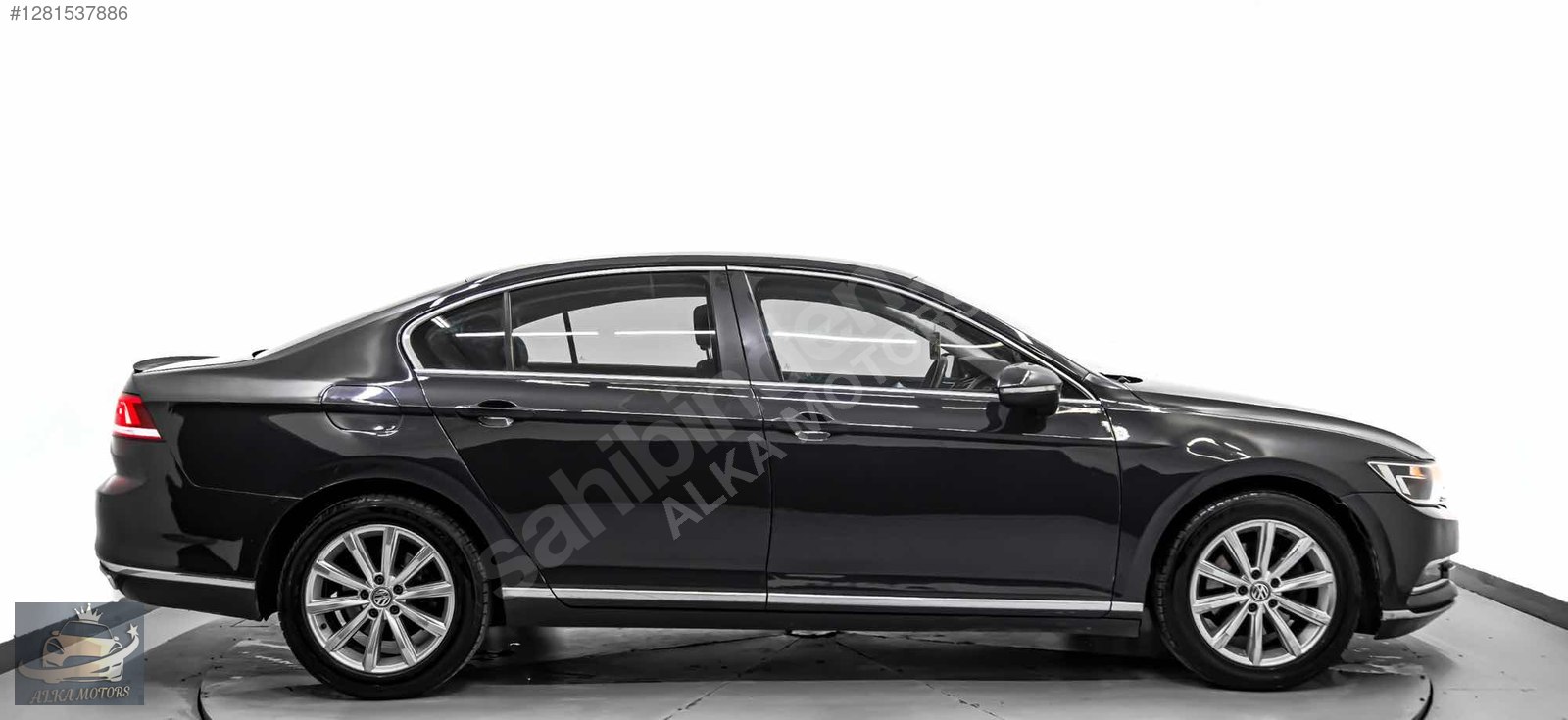 ALKA MOTORS'DAN 2015 VW PASAT 2.0 BMT COMFORTLİNE OTOMATİK