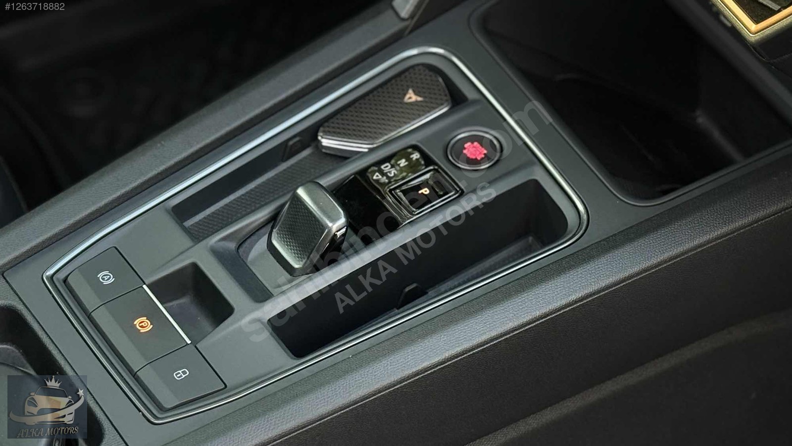 ALKA MOTORS'DAN 2023 MODEL CUPRA FORMENTOR FULL PFF