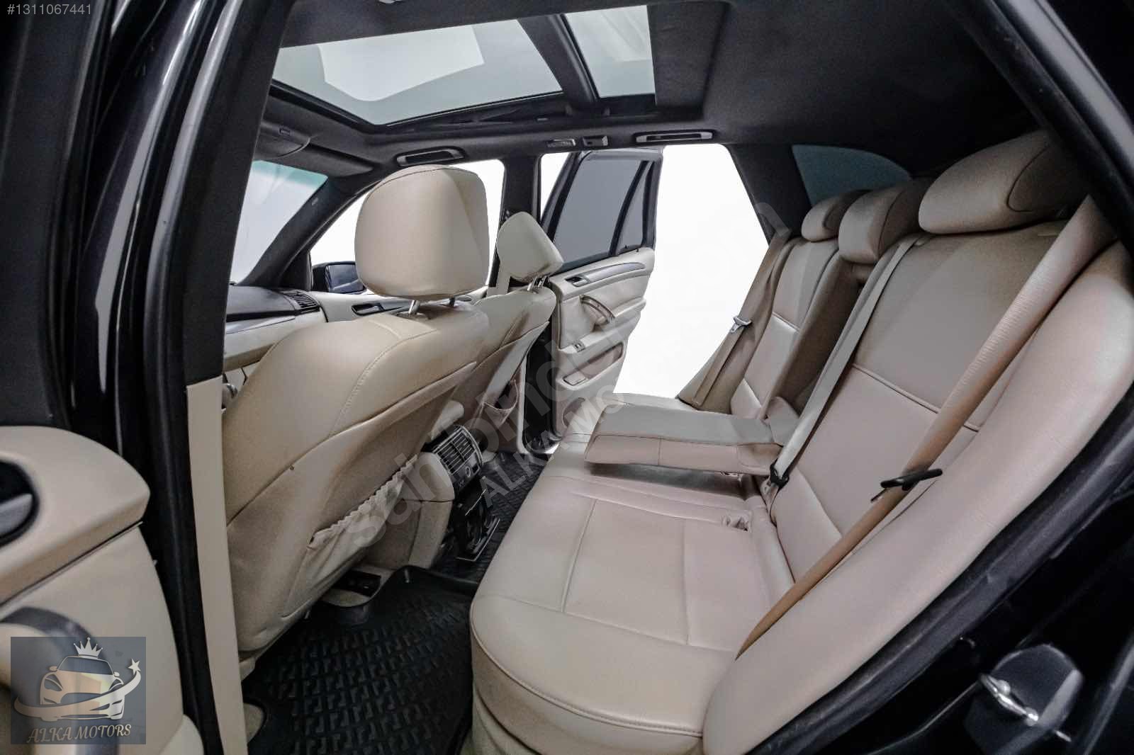 2006 X5 3.0 DİZEL OTOMATİK ÖZEL PLAKA 34PRL013