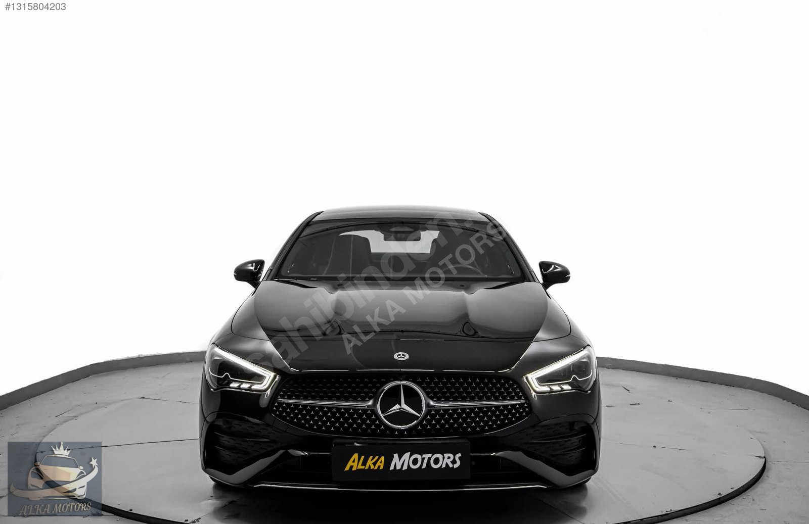 2025 CLA 200 AMG FL BURMESTER HATASIZ BOYASIZ