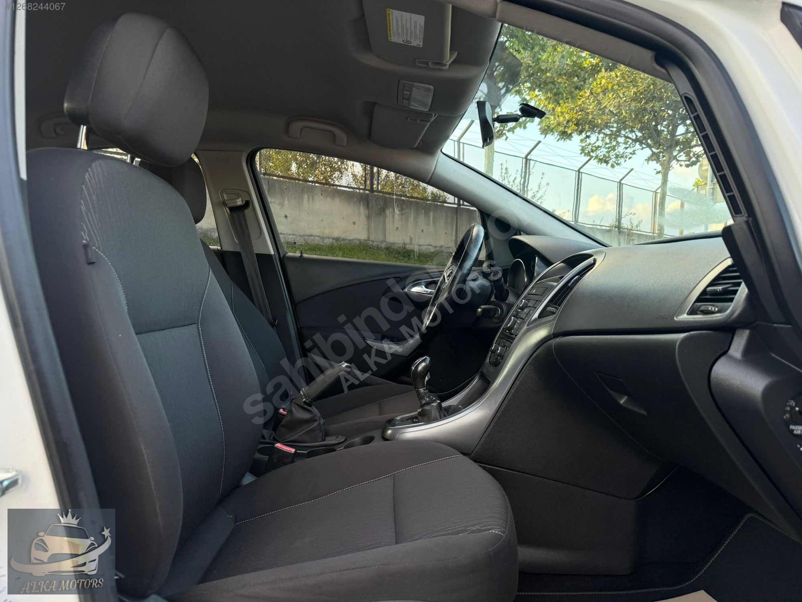 ALKA MOTORS'DAN 2014 ASTRA SEDAN 1.3 CDTI EDİTİON