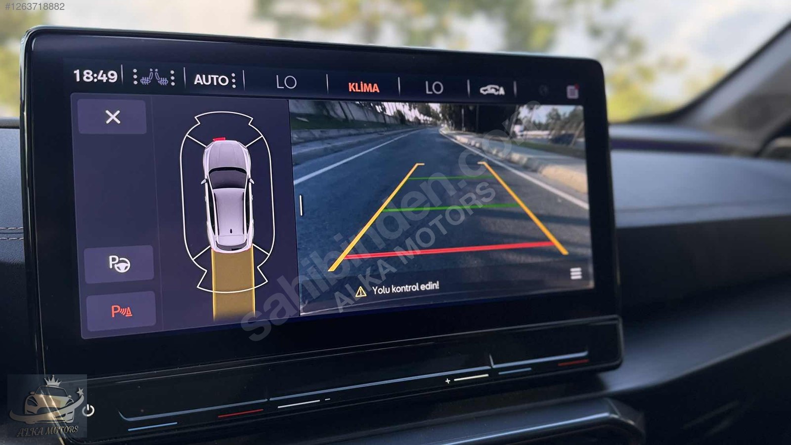 ALKA MOTORS'DAN 2023 MODEL CUPRA FORMENTOR FULL PFF