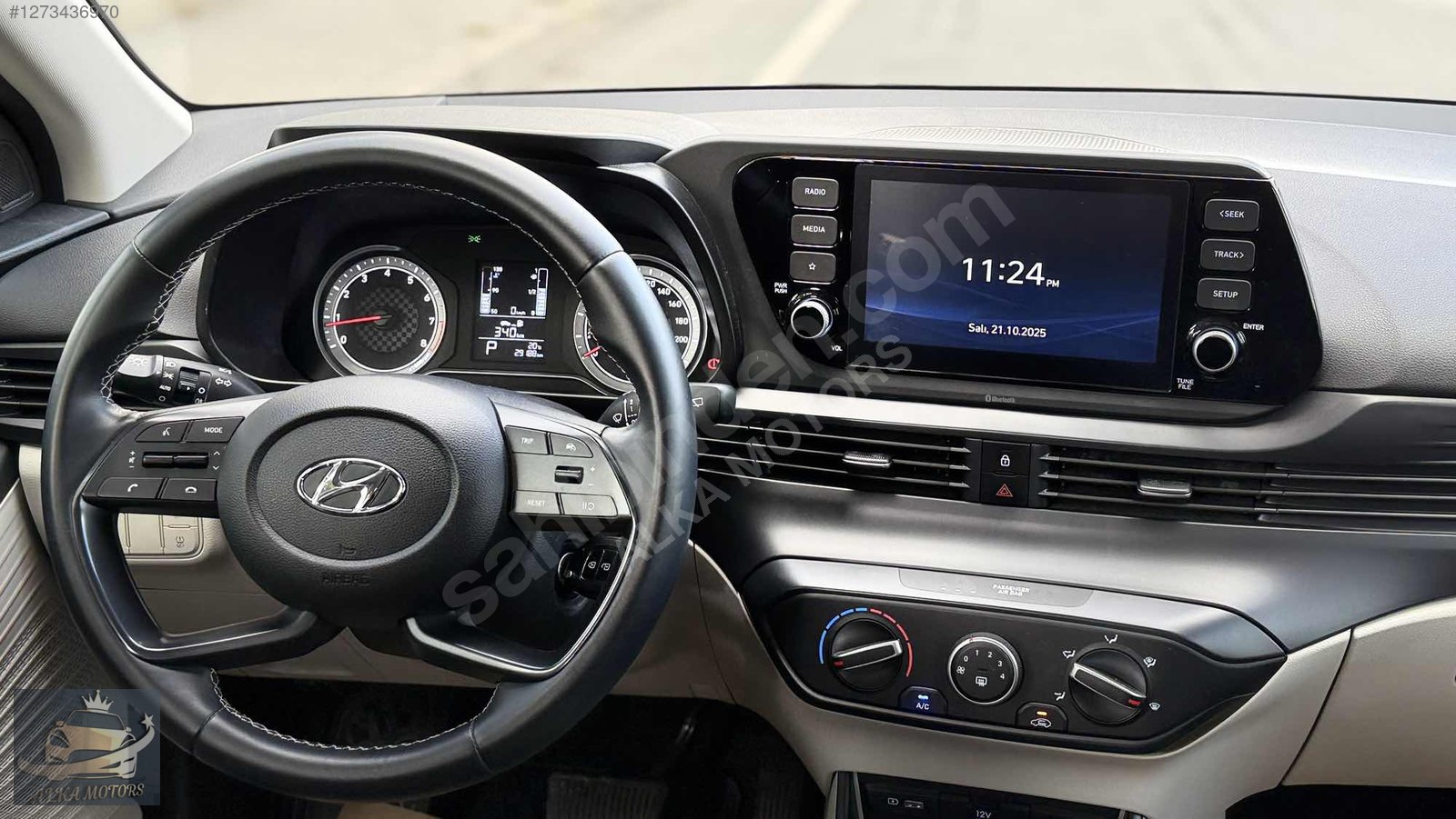 ALKA MOTORS'DAN 2022 MODEL İ20 STYLE OTOMATİK CARPLAY+ GERİ GÖRÜŞ