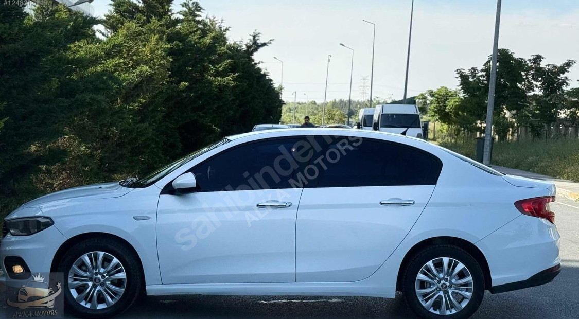 2017 Egea 1.3 multijet urban paket