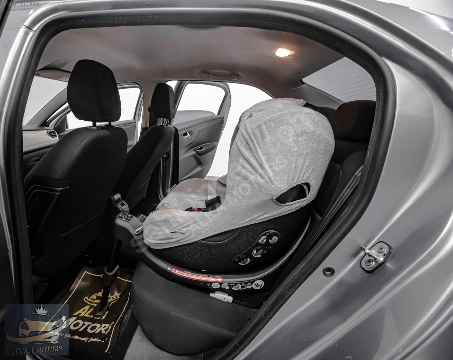 ALKA MOTORS'DAN 2022 C-EYLSEE SERVİS BAKIMLI FEELBOLD