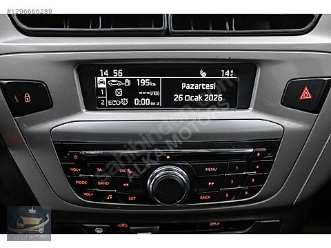 2024 C-ELYSEE 1.5 BLUE HDI DÜŞÜK KM HATASIZ 1.5 BlueHDI Feel 