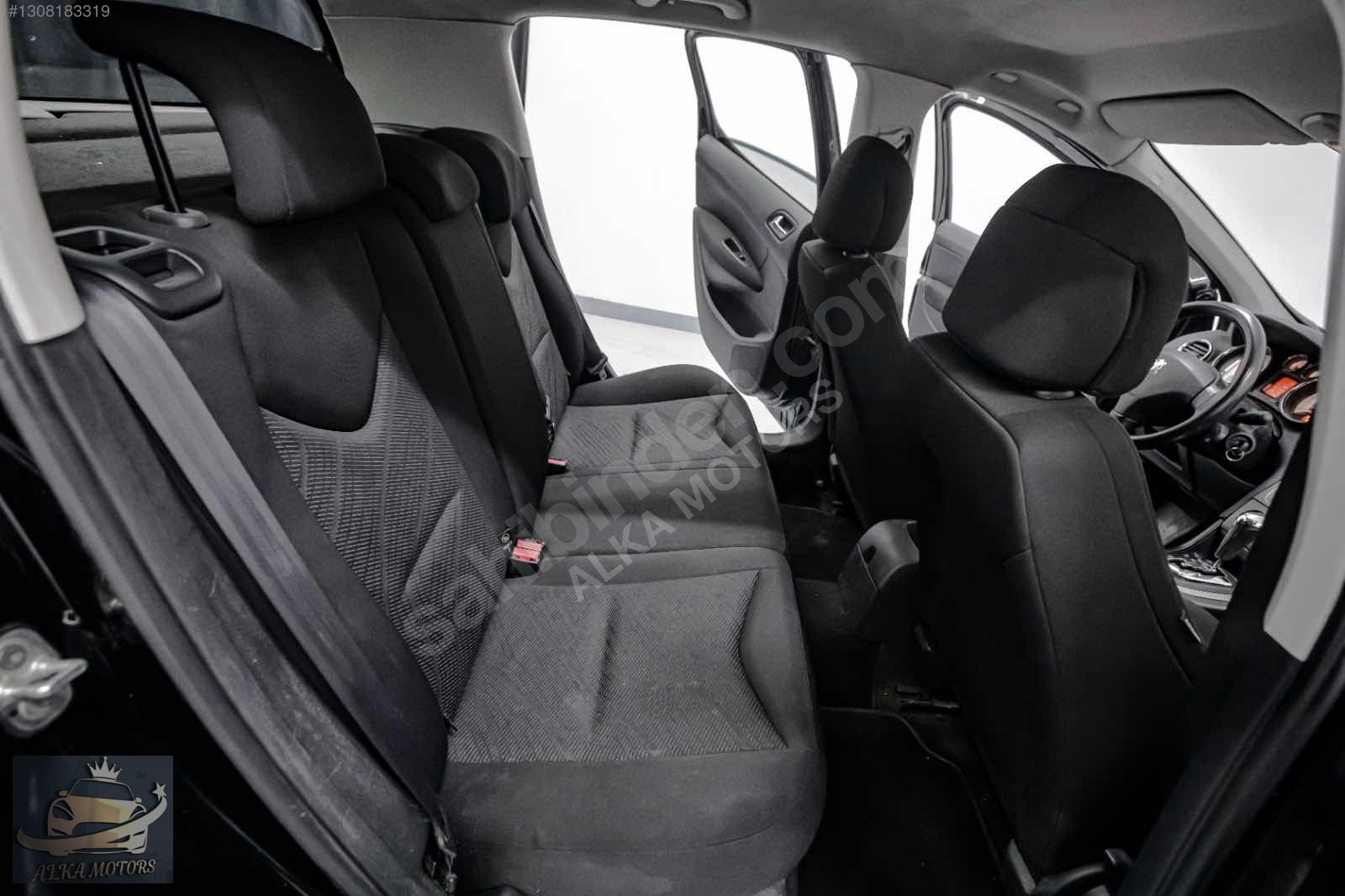 2010 308 OTOMATİK 1.6VTİ TEMİZ 1.6 VTi Comfort 