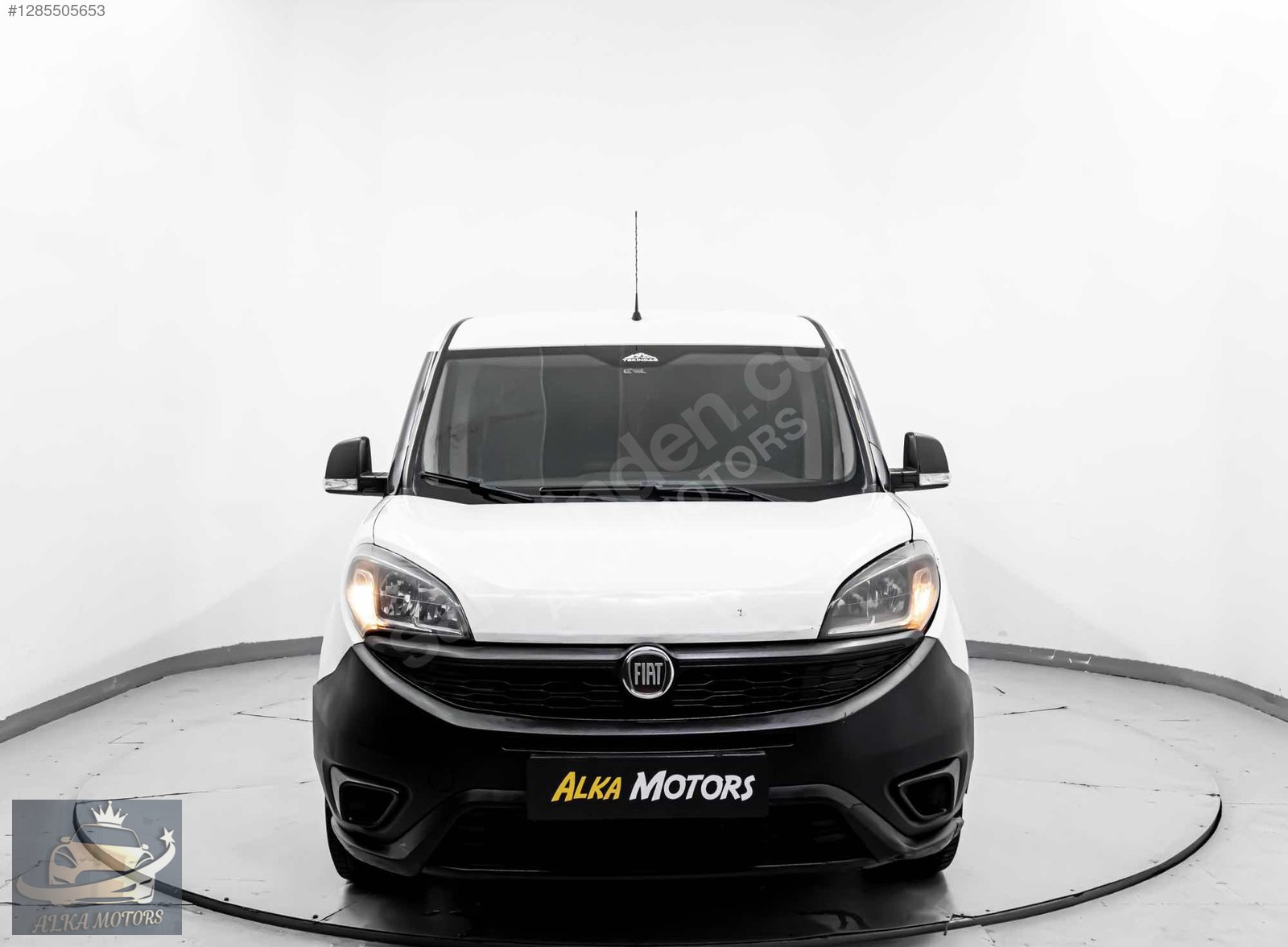 ALKA MOTORS 2018 HATASIZ BOYASIZ TRAMERSİZ 1.3 DOBLO MAXİ