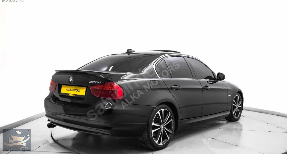 2012 BMW 320 COMFORT SUNROOF+NBT+LC+BEJ