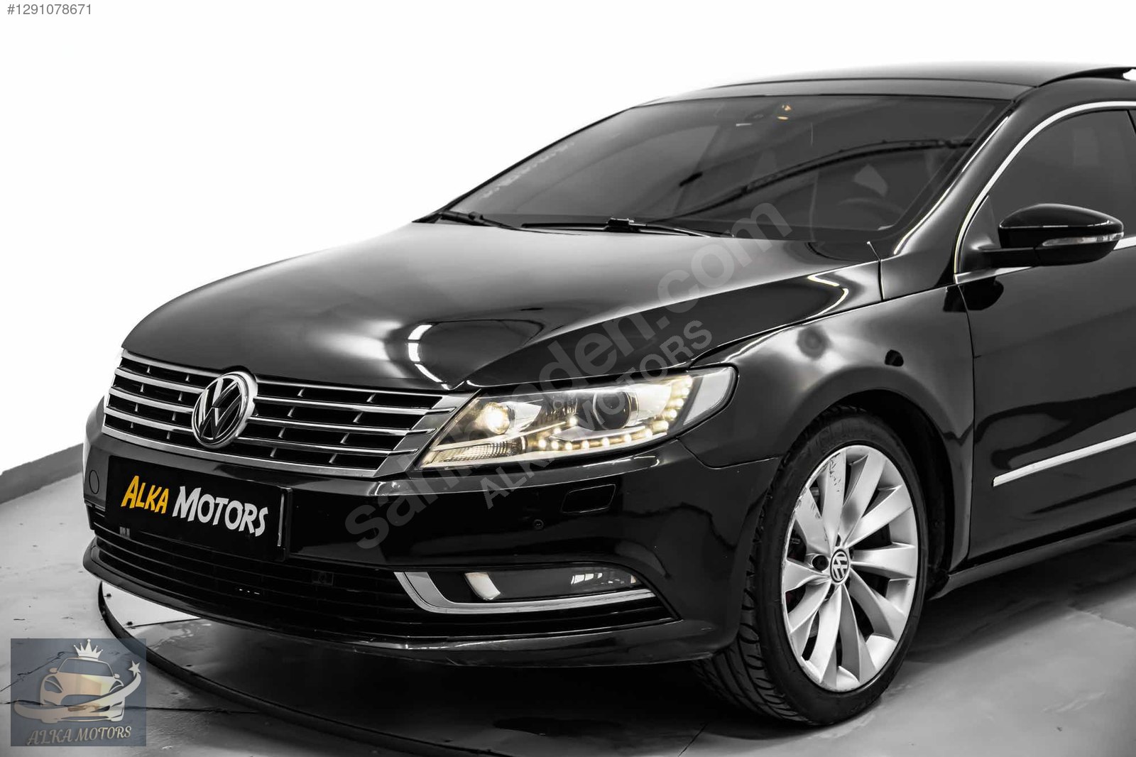 2012 PASSAT CC EXCLUSİVE DSG CAM TAVAN TESİSATLI