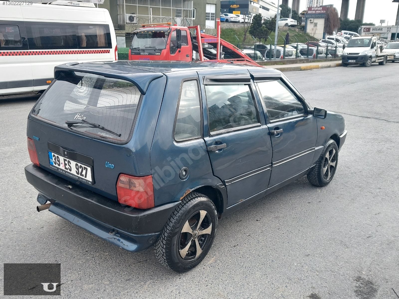 1997 MODEL 50.000 TL PEŞİN KALAN 12 ay VADE 