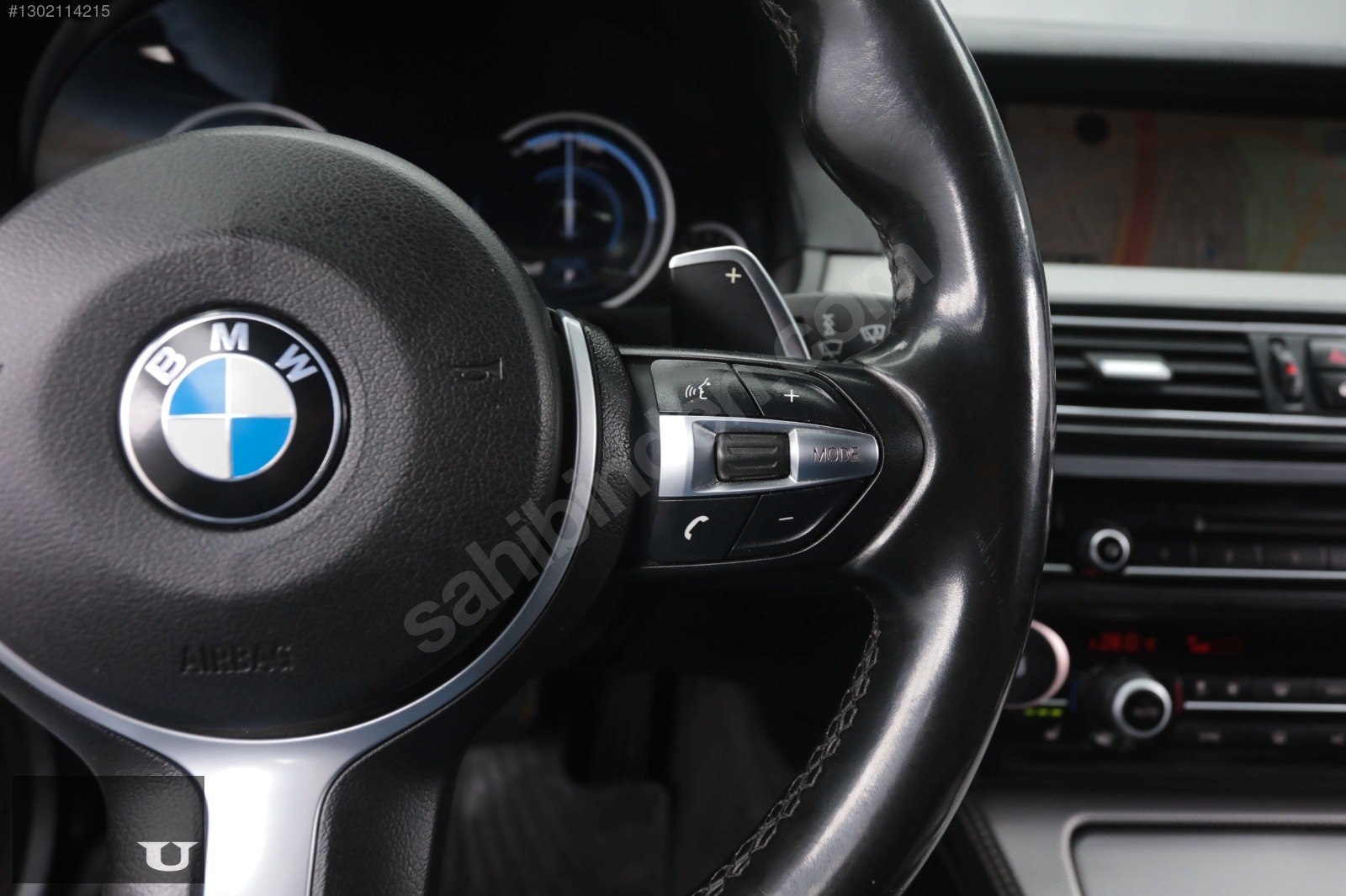 17 ÇIKŞLI 'SCHWARZ' ORJ E.TİVE M SPORT 149 BİN KM OTOMOL BAKIMLI