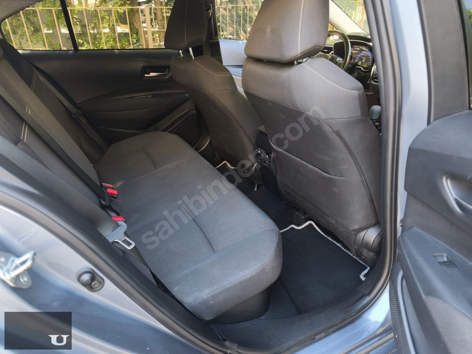 2022 HYBRID 90.000 KM'DE OTOMATİK FULL PAKET KREDIYE UYGUN