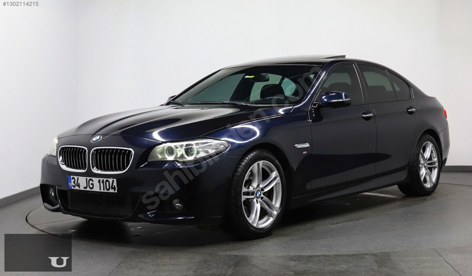 17 ÇIKŞLI 'SCHWARZ' ORJ E.TİVE M SPORT 149 BİN KM OTOMOL BAKIMLI