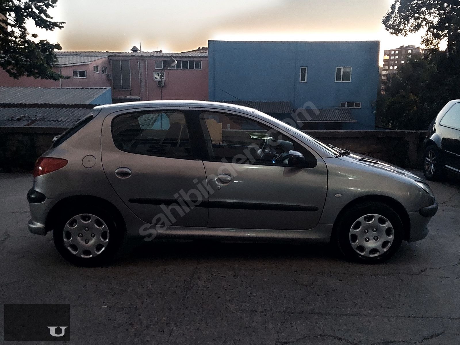 2004 MODEL OTOMATIK 200BİN KM DE\\ K.K. TEK ÇEKİM VADE FARKSIZ//