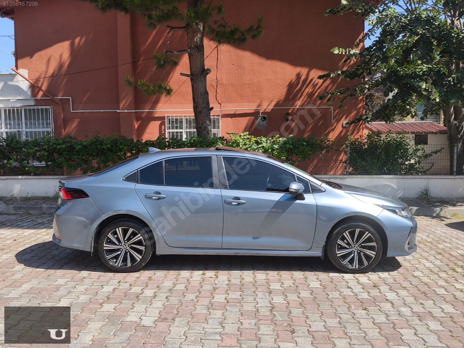 2022 HYBRID 90.000 KM'DE OTOMATİK FULL PAKET KREDIYE UYGUN