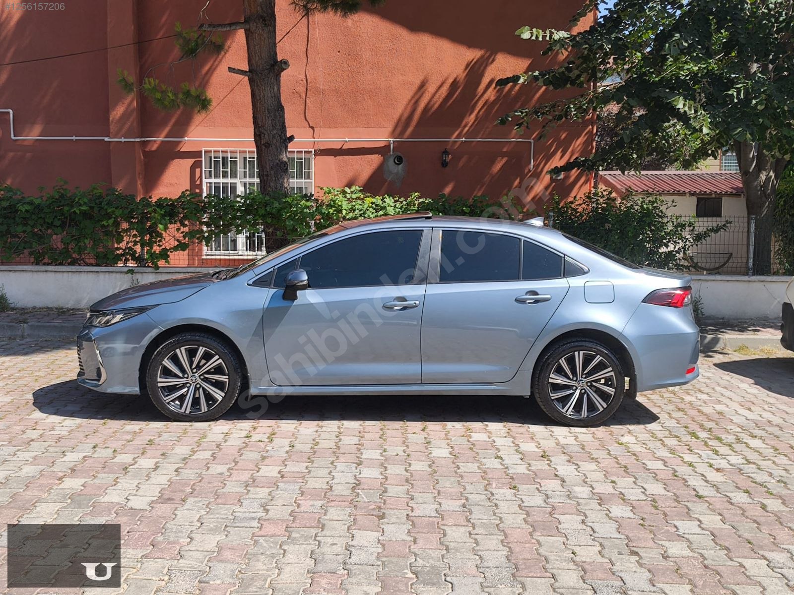 2022 HYBRID 90.000 KM'DE OTOMATİK FULL PAKET KREDIYE UYGUN