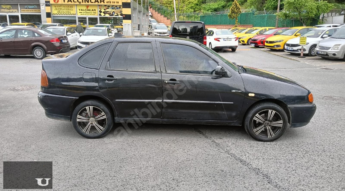 2000 MODEL KLİMALI TAVAN BOYASIZ YENİ GÖGÜS SEDAN 1.6 BENZIN LPG