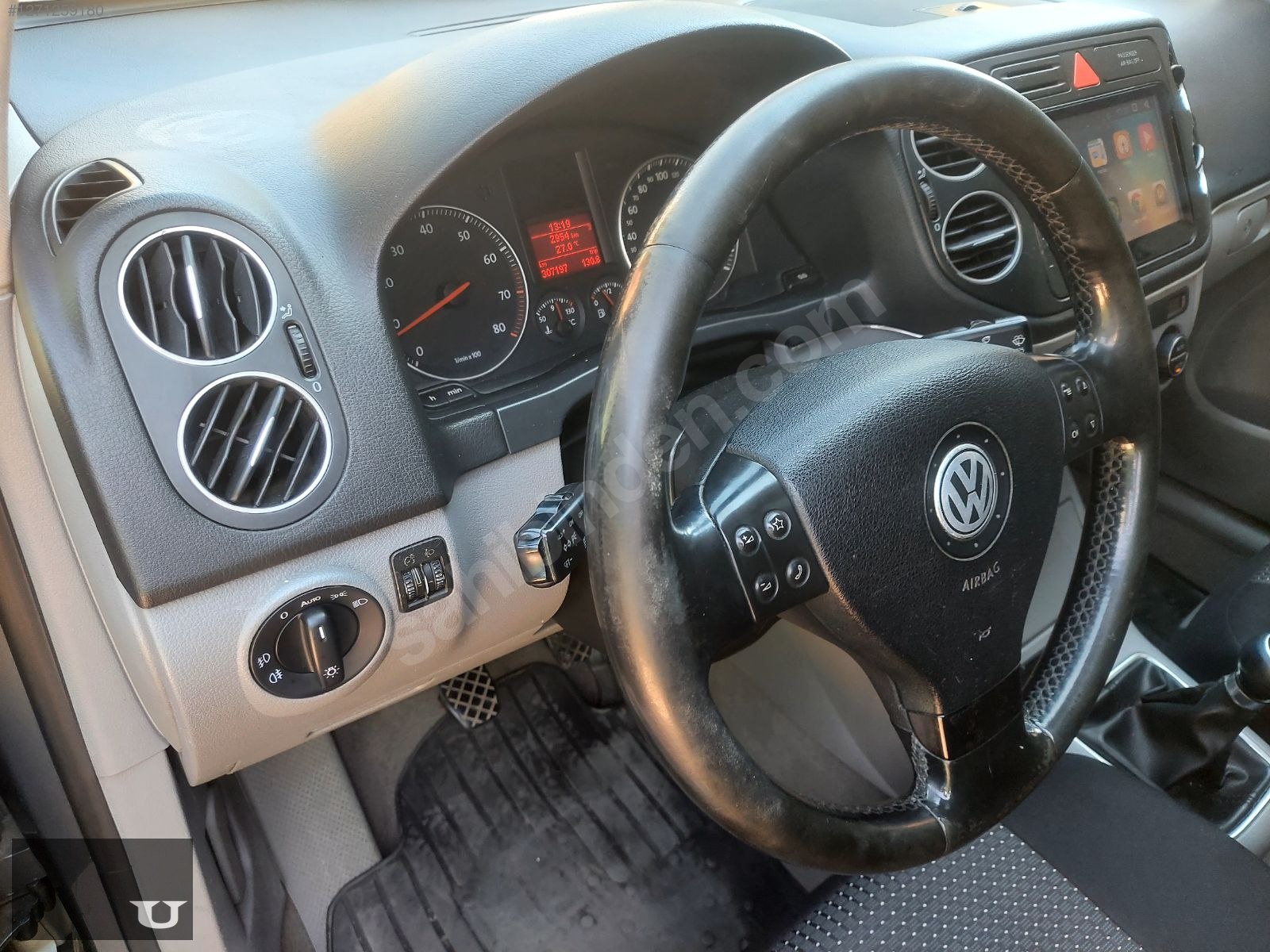 2006 MODEL GOLF PLUS SANROUF LU KLİMALI MASRAFSIZ