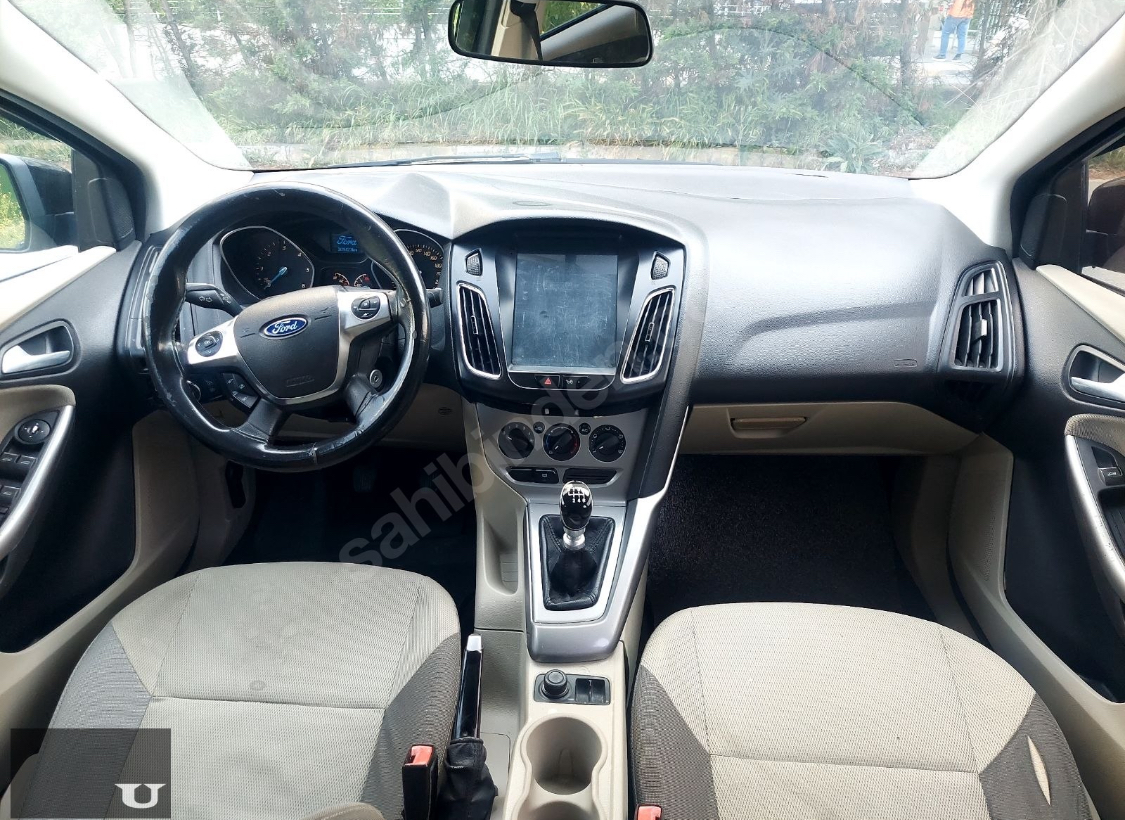 2013 MODEL SEDAN FOCUS DİZEL MANUEL