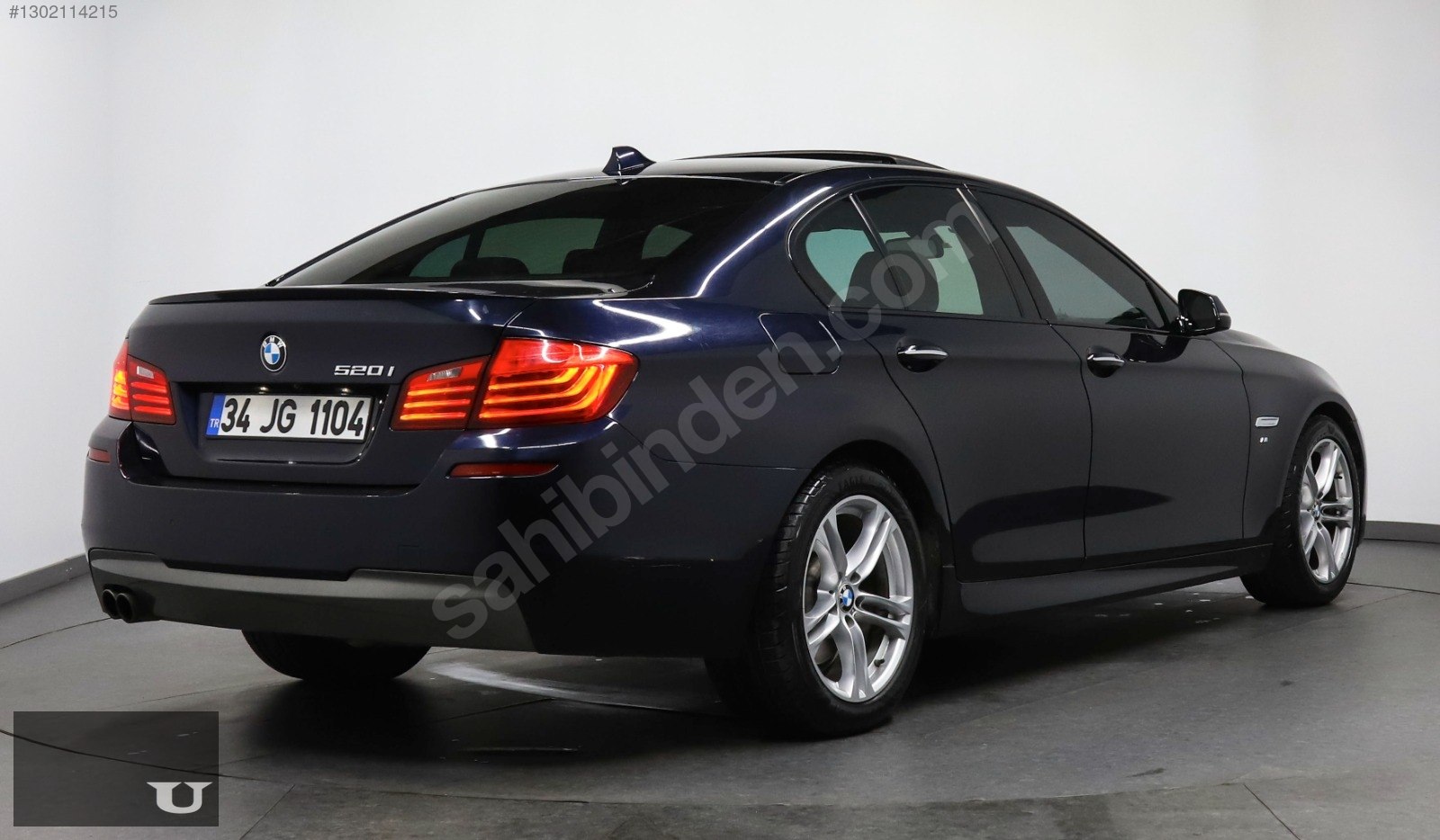 17 ÇIKŞLI 'SCHWARZ' ORJ E.TİVE M SPORT 149 BİN KM OTOMOL BAKIMLI