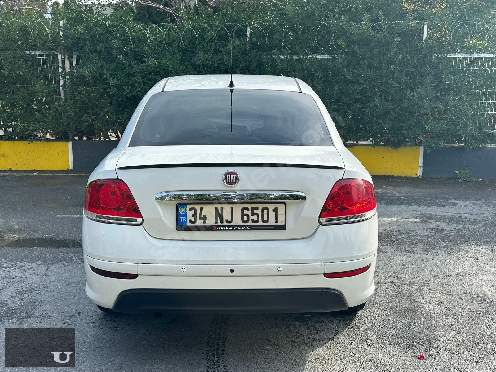 2015 LİNEA YENİ YÜZ + GERİ GÖRÜŞ + NAVİGASYON + YOKUŞ KALKIŞ