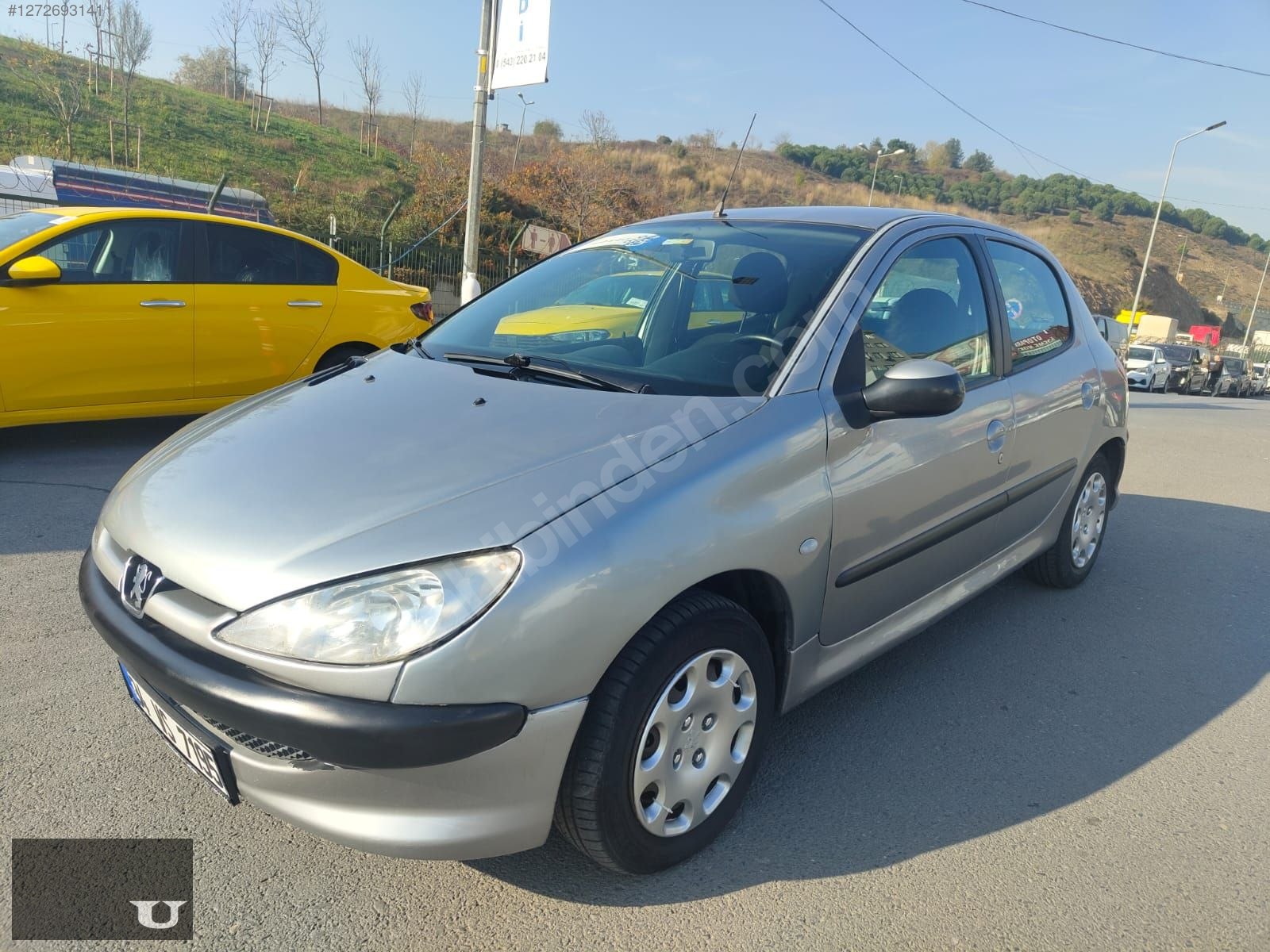 2004 MODEL OTOMATIK 200BİN KM DE\\ K.K. TEK ÇEKİM VADE FARKSIZ//