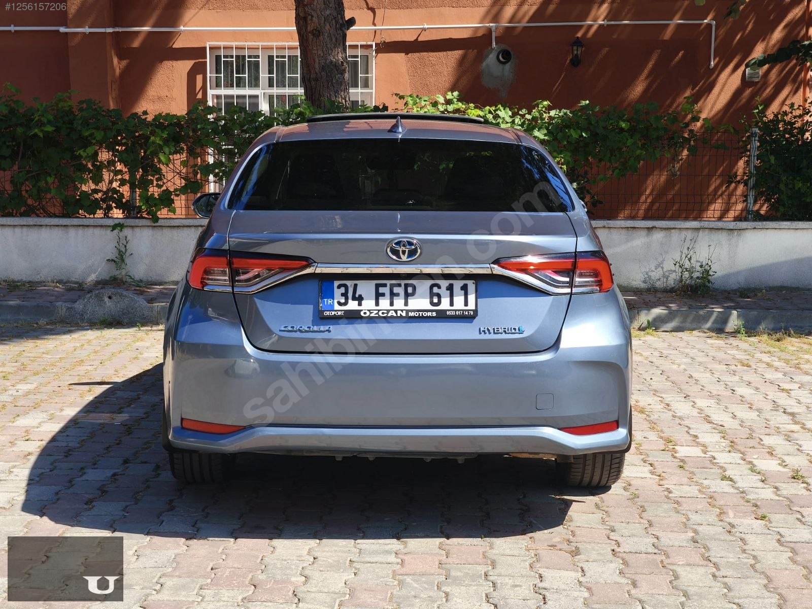 2022 HYBRID 90.000 KM'DE OTOMATİK FULL PAKET KREDIYE UYGUN