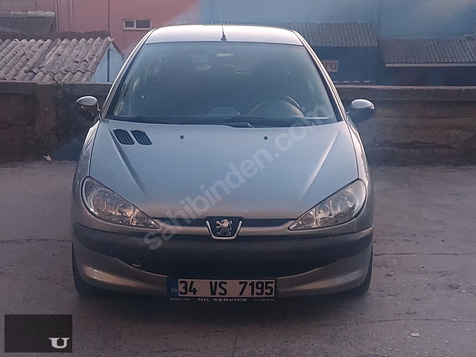 2004 MODEL OTOMATIK 200BİN KM DE\\ K.K. TEK ÇEKİM VADE FARKSIZ//