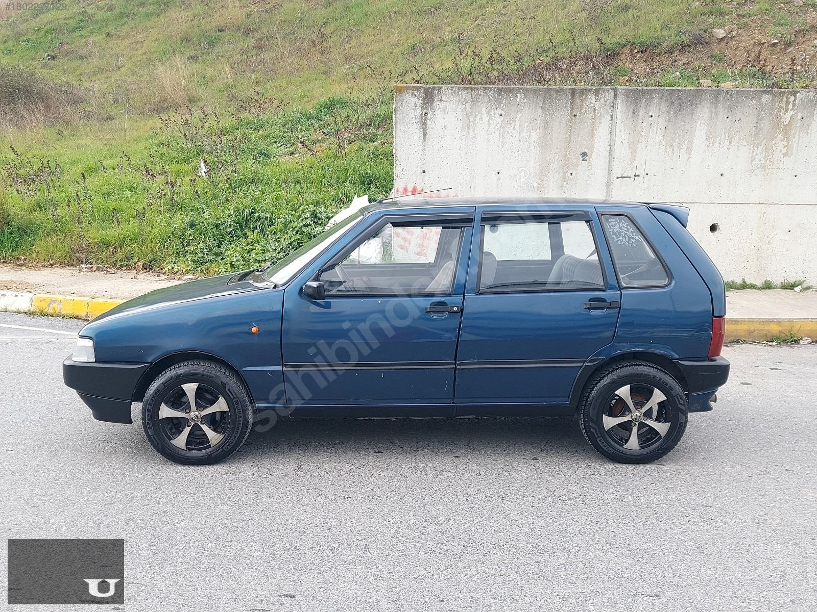 1997 MODEL 50.000 TL PEŞİN KALAN 12 ay VADE 