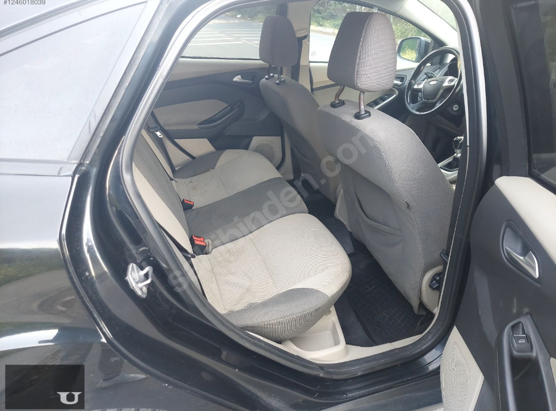 2013 MODEL SEDAN FOCUS DİZEL MANUEL