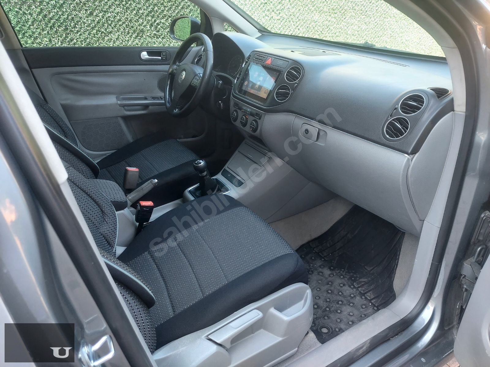 2006 MODEL GOLF PLUS SANROUF LU KLİMALI MASRAFSIZ