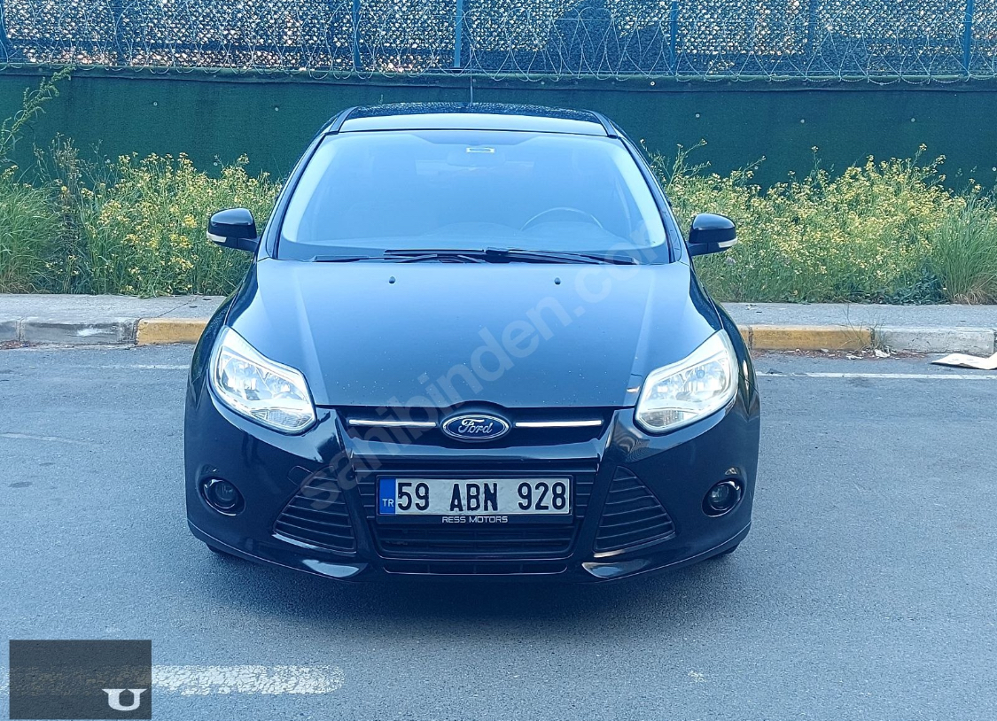 2013 MODEL SEDAN FOCUS DİZEL MANUEL