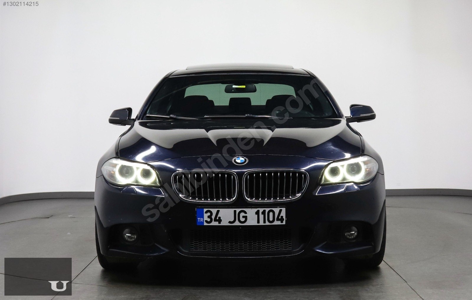 17 ÇIKŞLI 'SCHWARZ' ORJ E.TİVE M SPORT 149 BİN KM OTOMOL BAKIMLI