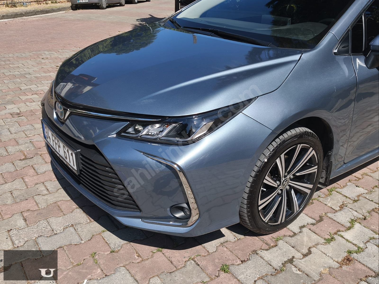 2022 HYBRID 90.000 KM'DE OTOMATİK FULL PAKET KREDIYE UYGUN