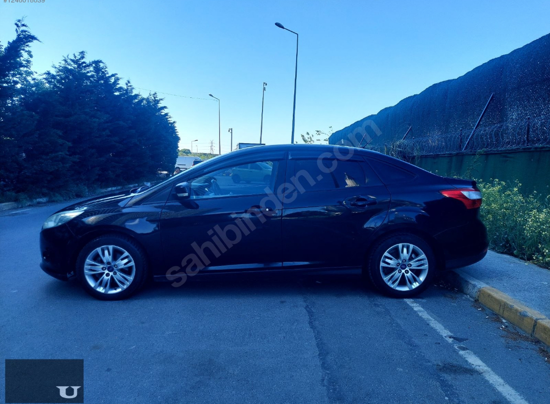 2013 MODEL SEDAN FOCUS DİZEL MANUEL