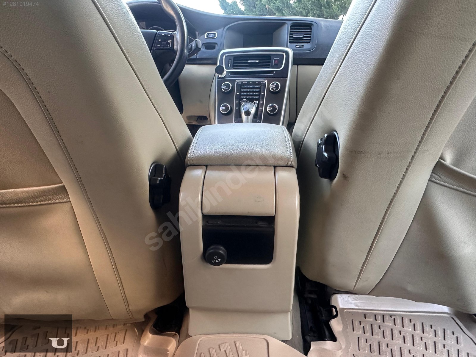 2014 MODEL DİZEL OTOMATİK 190 BİNDE K.KARTA 12 TAKSİT