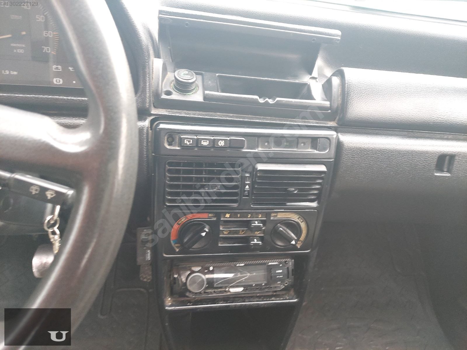 1997 MODEL 50.000 TL PEŞİN KALAN 12 ay VADE 