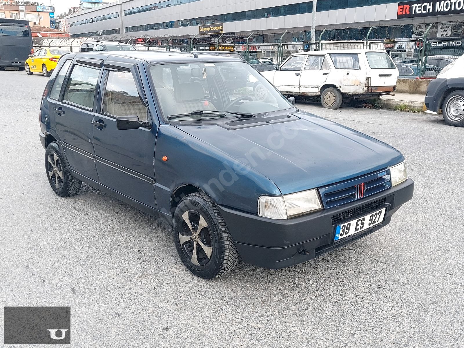 1997 MODEL 50.000 TL PEŞİN KALAN 12 ay VADE 